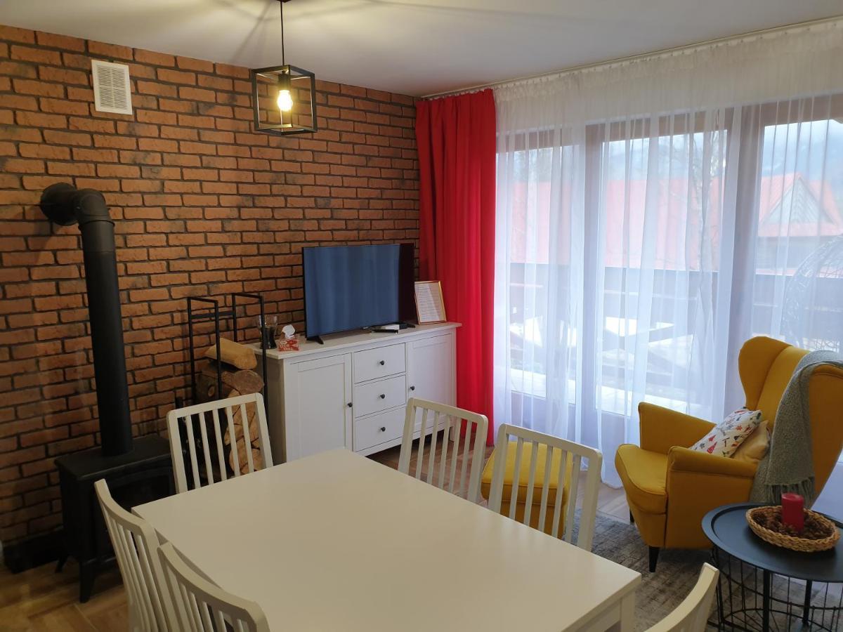 Apartament Gaia Koscielisko Exterior photo