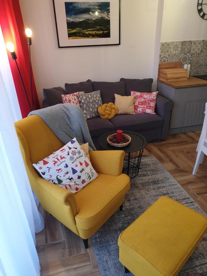 Apartament Gaia Koscielisko Exterior photo